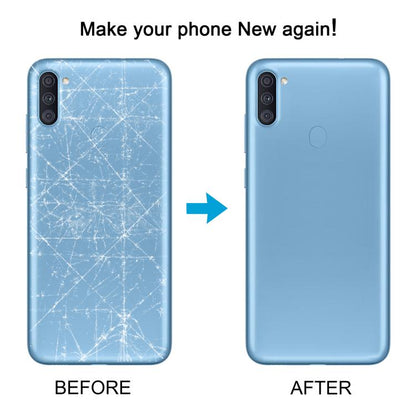 For Samsung Galaxy A11 SM-A115F Battery Back Cover with Camera Lens Frame, For Samsung Galaxy A11(with Camera Lens Frame), For Samsung Galaxy A11 SM-A115F