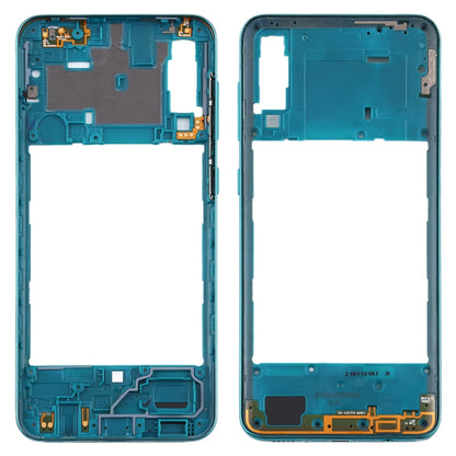 For Samsung Galaxy A30s Middle Frame Bezel Plate , For SamsungGalaxy A30s (Green), For Samsung Galaxy A30s