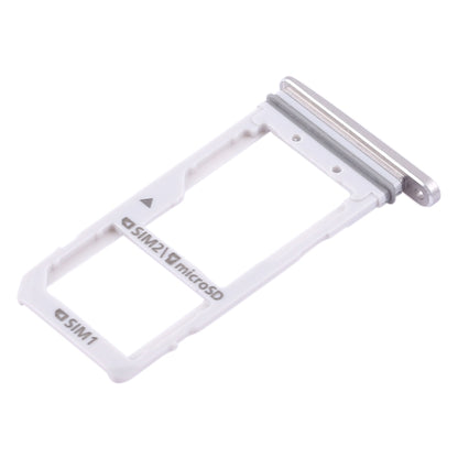 For Galaxy S7 2 SIM Card Tray / Micro SD Card Tray, For Galaxy S7, For Samsung Galaxy S7
