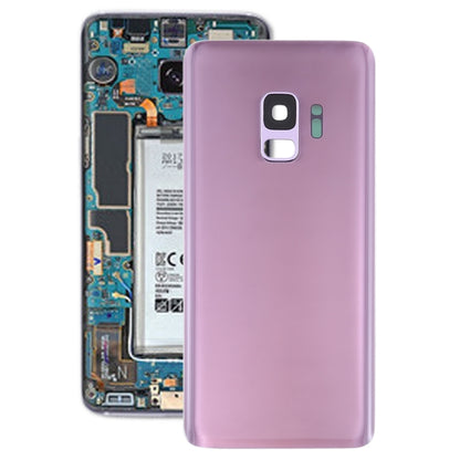 For Galaxy S9 Battery Back Cover with Camera Lens Frame, For Samsung Galaxy S9（Lens）, For Samsung Galaxy S9（with Lens）, For Samsung Galaxy S9, For Galaxy S9（with Lens）