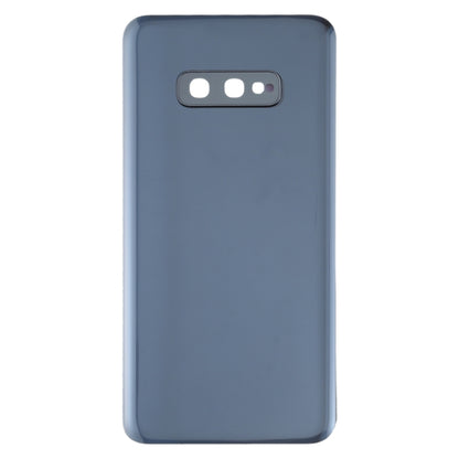 For Galaxy S10e Battery Back Cover with Camera Lens Frame, For Samsung Galaxy S10e（Lens）