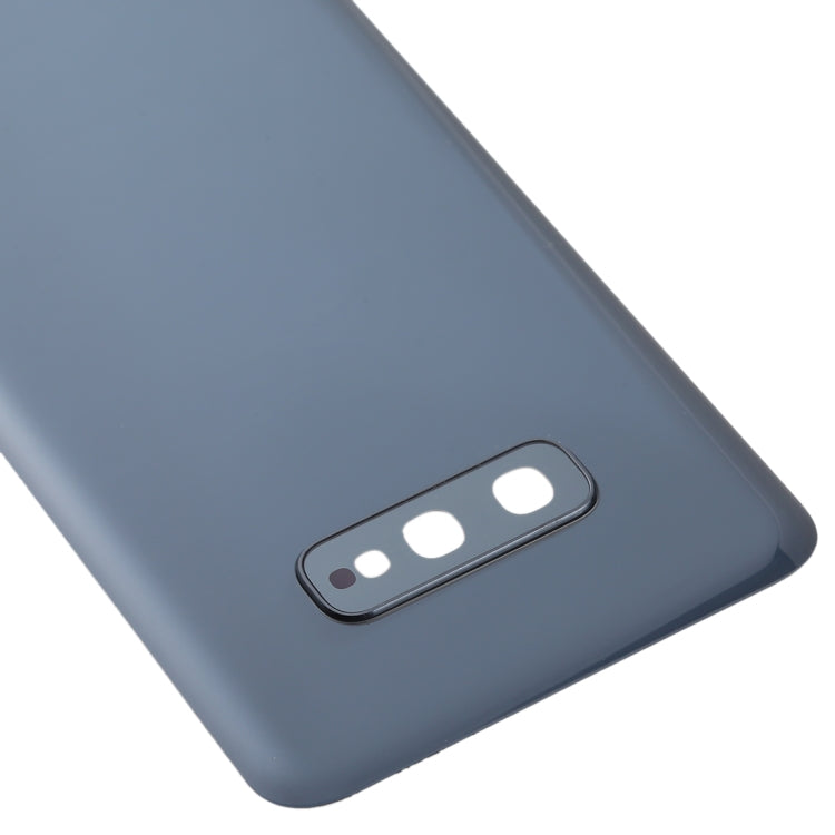 For Galaxy S10e Battery Back Cover with Camera Lens Frame, For Samsung Galaxy S10e（Lens）