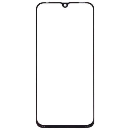 For Galaxy A40 Front Screen Outer Glass Lens , For Galaxy A40