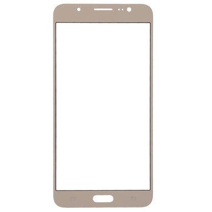 For Galaxy J7 2016, J710F, J710FN, J710M/MN, J7108 Front Screen Outer Glass Lens , For Galaxy J7 (2016)