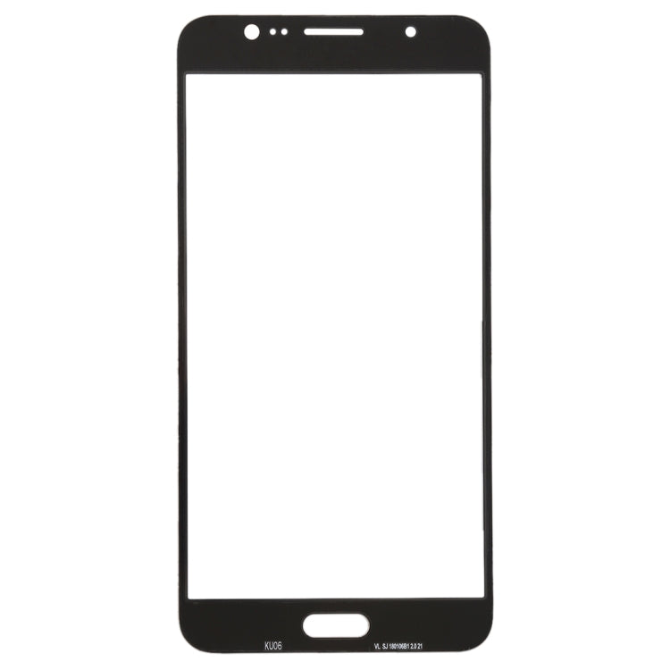 For Galaxy J7 2016, J710F, J710FN, J710M/MN, J7108 Front Screen Outer Glass Lens , For Galaxy J7 (2016)