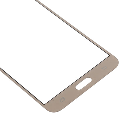 For Galaxy J7 2016, J710F, J710FN, J710M/MN, J7108 Front Screen Outer Glass Lens , For Galaxy J7 (2016)