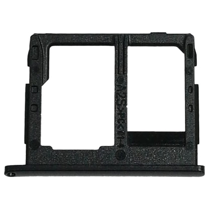 For Galaxy Tab A 8.0 / T380 / T385 SIM Card Tray +  Micro SD Card Tray, For Samsung Galaxy Tab A 8.0