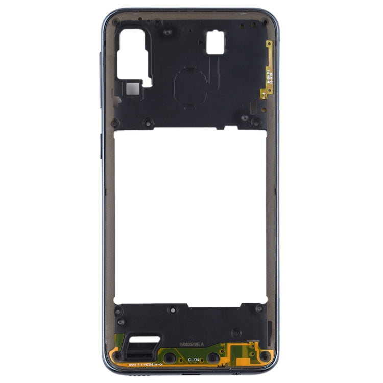 For Galaxy A40 Back Housing Frame , For Galaxy A40