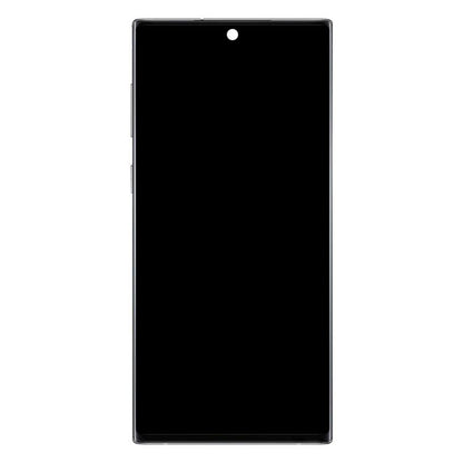 Original Dynamic AMOLED Material LCD Screen and Digitizer Full Assembly for Galaxy Note 10, For Samsung Galaxy Note 10 (Dynamic AMOLED)