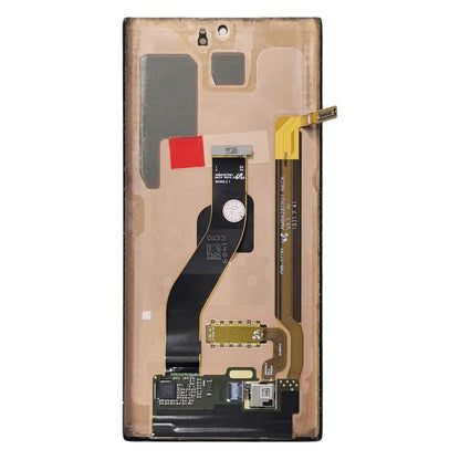 Original Dynamic AMOLED Material LCD Screen and Digitizer Full Assembly for Galaxy Note 10, For Samsung Galaxy Note 10 (Dynamic AMOLED)