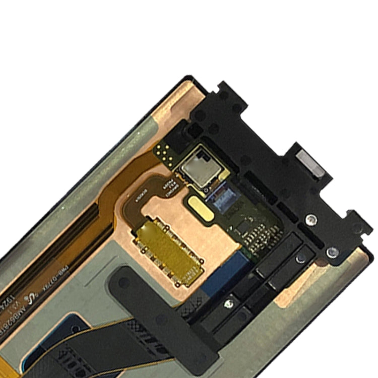 Original Dynamic AMOLED Material LCD Screen and Digitizer Full Assembly for Galaxy Note 10, For Samsung Galaxy Note 10 (Dynamic AMOLED)