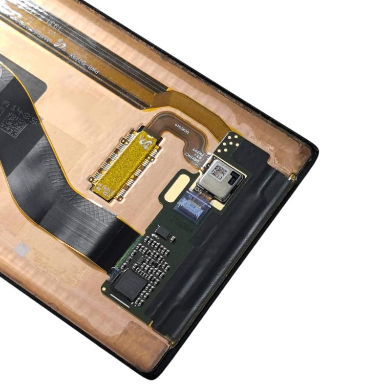 Original Dynamic AMOLED Material LCD Screen and Digitizer Full Assembly for Galaxy Note 10, For Samsung Galaxy Note 10 (Dynamic AMOLED)