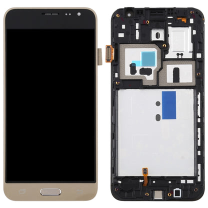 TFT Material LCD Screen and Digitizer Full Assembly with Frame for Galaxy J3 (2016) / J320F, For Galaxy J3 (2016) (TFT Material), For Galaxy J3 (2016) with Frame,TFT