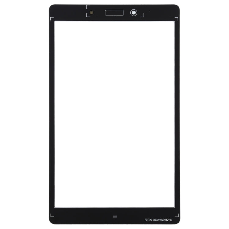 For Galaxy Tab A 8.0 (2019) SM-T290 (WIFI Version)  Front Screen Outer Glass Lens, For Galaxy SM-T290