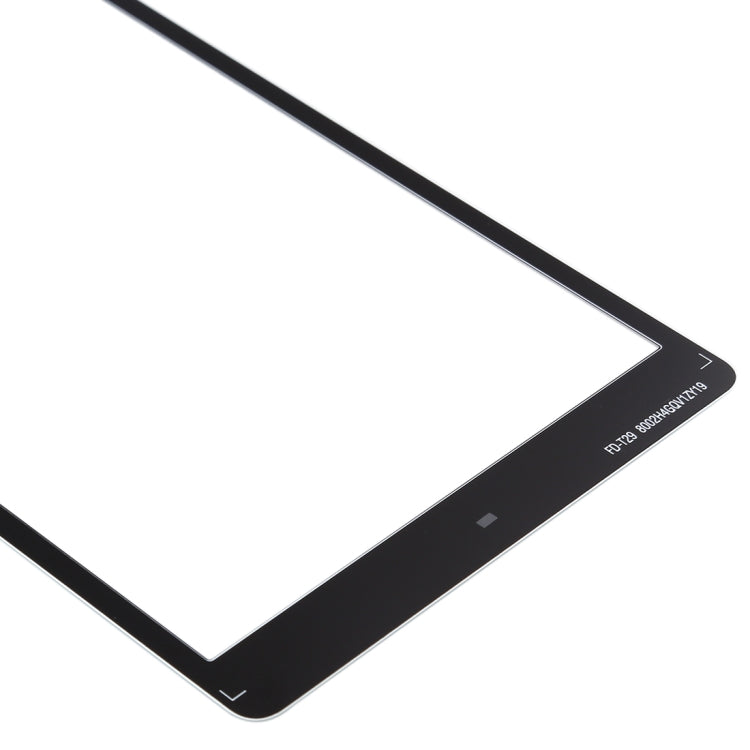 For Galaxy Tab A 8.0 (2019) SM-T290 (WIFI Version)  Front Screen Outer Glass Lens, For Galaxy SM-T290