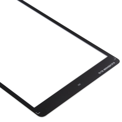 For Galaxy Tab A 8.0 (2019) SM-T290 (WIFI Version)  Front Screen Outer Glass Lens, For Galaxy SM-T290