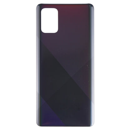 For Galaxy A71 Original Battery Back Cover , For Galaxy A71, For Samsung Galaxy A71