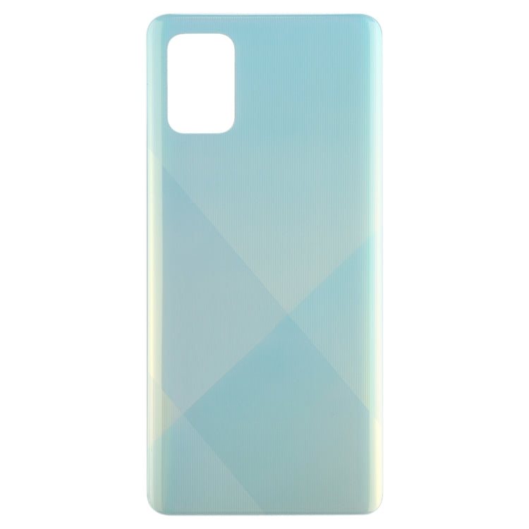 For Galaxy A71 Original Battery Back Cover , For Galaxy A71, For Samsung Galaxy A71