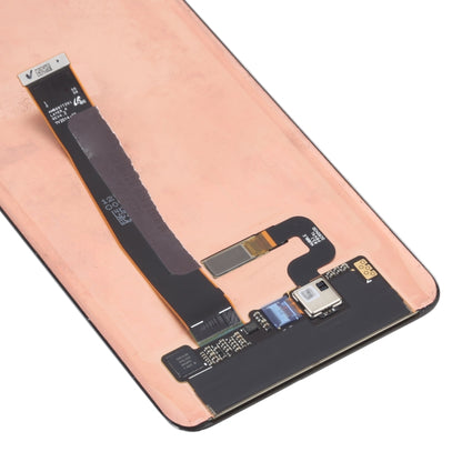 Original Dynamic AMOLED Material LCD Screen and Digitizer Full Assembly for Galaxy S20 Ultra 4G, For Samsung Galaxy S20 Ultra 4G (Original )