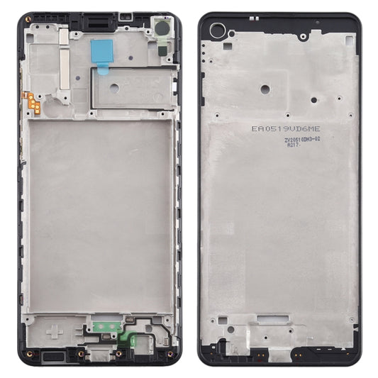 For Samsung Galaxy A21s  Front Housing LCD Frame Bezel Plate , For Samsung Galaxy A21s