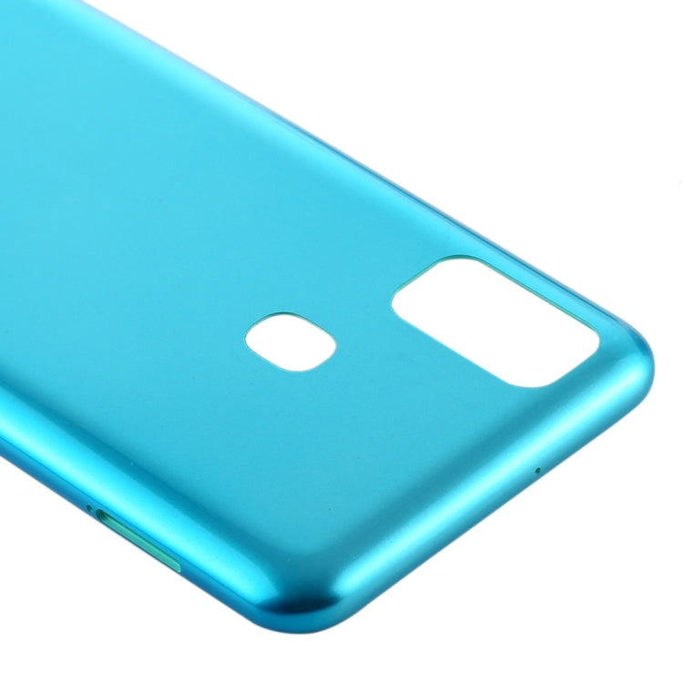 For Samsung Galaxy M21 SM-M215F Battery Back Cover, For Samsung Galaxy M21(Baby Blue), For Samsung Galaxy M21, For Samsung Galaxy M21(Dark Blue)