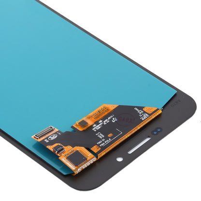 OLED Material LCD Screen and Digitizer Full Assembly for Samsung Galaxy A8 (2016) / SM-A810, For Samsung Galaxy A8 (2016)(OLED Material)