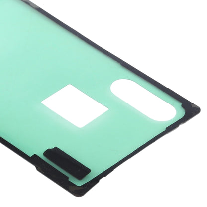 For Samsung Galaxy Note10+ 10pcs Back Housing Cover Adhesive, For Samsung Galaxy Note10+