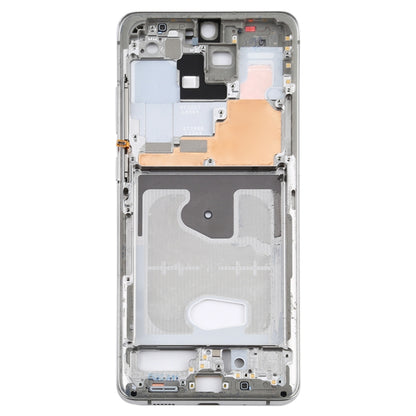For Samsung Galaxy S20 Ultra  Middle Frame Bezel Plate with Side Keys , For Samsung Galaxy S20 Ultra(with Side Keys)