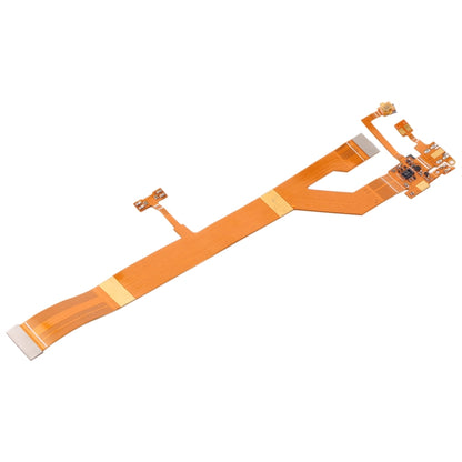 Charging Port with Microphone & Speaker Ringer Buzzer Flex Cable for LG G Pad 8.3 V500, For LG G Pad 8.3 V500