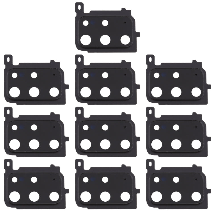 For Samsung Galaxy S20+ 10pcs Camera Lens Cover, For Samsung Galaxy S20+(10 PCS)