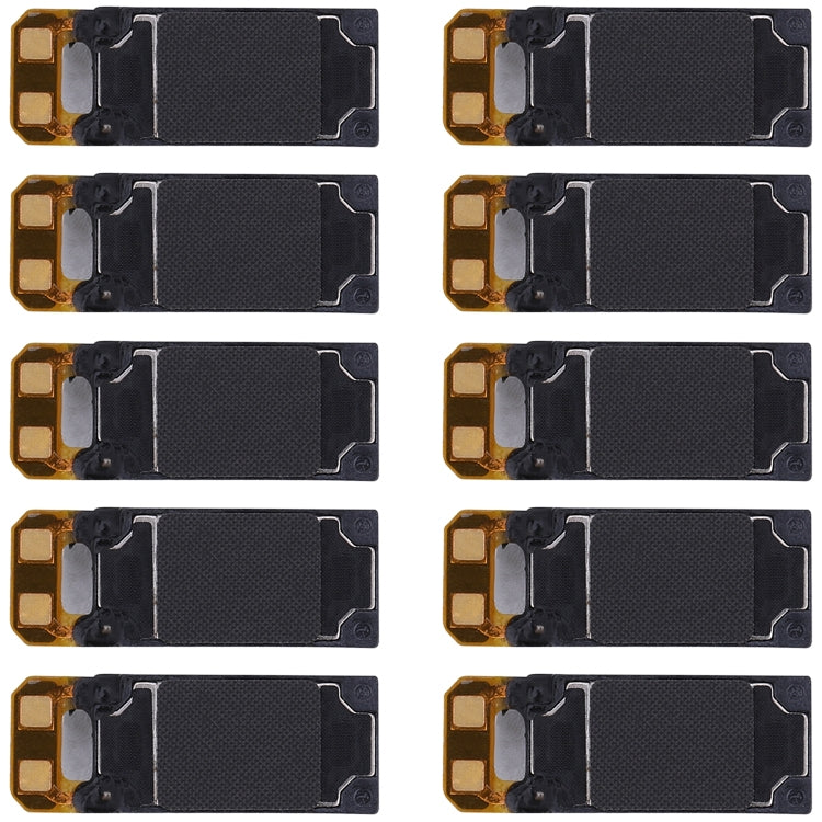 For Samsung Galaxy J8 (2018) SM-J810 10pcs Earpiece Speaker, For Samsung Galaxy J8 (2018) SM-J810