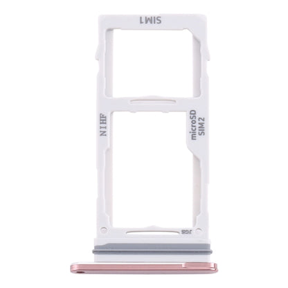 For Samsung Galaxy Note20 Ultra SIM Card Tray + SIM Card Tray / Micro SD Card Tray, For Samsung Galaxy Note20 Ultra(dual card)