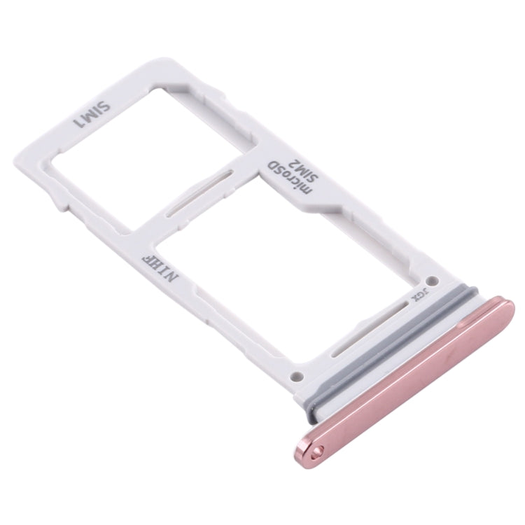For Samsung Galaxy Note20 Ultra SIM Card Tray + SIM Card Tray / Micro SD Card Tray, For Samsung Galaxy Note20 Ultra(dual card)