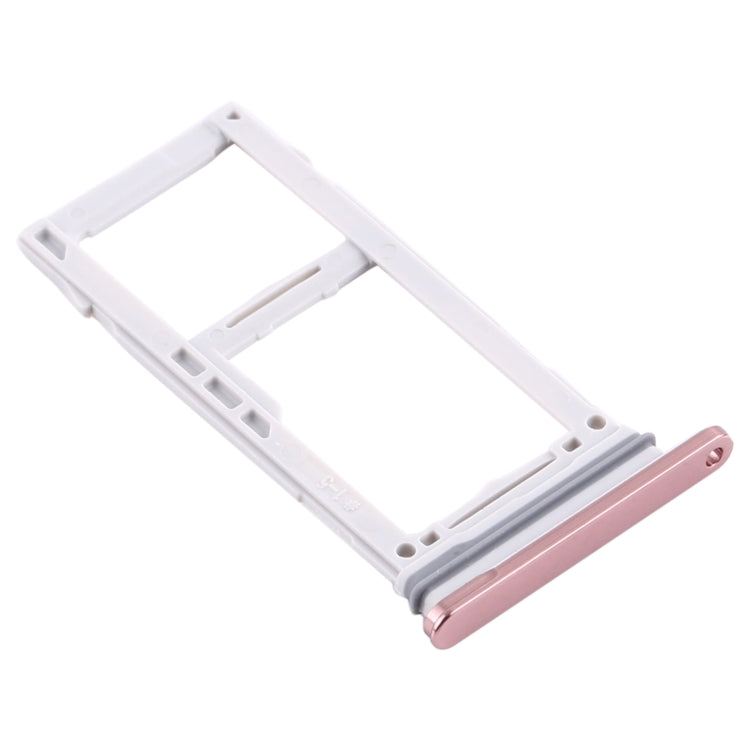 For Samsung Galaxy Note20 Ultra SIM Card Tray + SIM Card Tray / Micro SD Card Tray, For Samsung Galaxy Note20 Ultra(dual card)