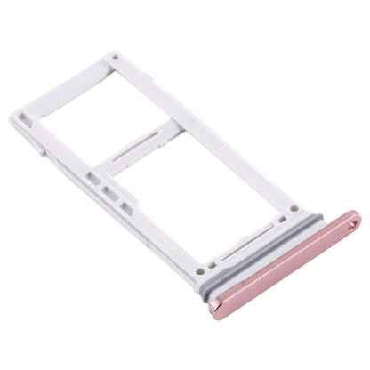 For Samsung Galaxy Note20 Ultra SIM Card Tray + SIM Card Tray / Micro SD Card Tray, For Samsung Galaxy Note20 Ultra(dual card)