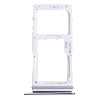 For Samsung Galaxy S10 Lite SM-G770 SIM Card Tray + SIM Card Tray / Micro SD Card Tray, For Samsung Galaxy S10 Lite, For Samsung Galaxy S10 Lite(dual card)