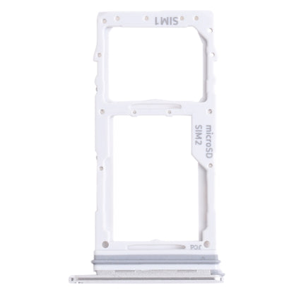 For Samsung Galaxy S10 Lite SM-G770 SIM Card Tray + SIM Card Tray / Micro SD Card Tray, For Samsung Galaxy S10 Lite, For Samsung Galaxy S10 Lite(dual card)