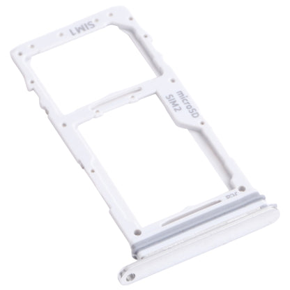 For Samsung Galaxy S10 Lite SM-G770 SIM Card Tray + SIM Card Tray / Micro SD Card Tray, For Samsung Galaxy S10 Lite, For Samsung Galaxy S10 Lite(dual card)