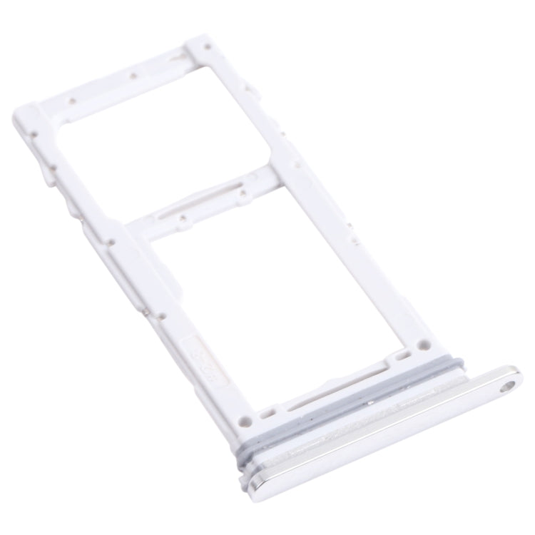 For Samsung Galaxy S10 Lite SM-G770 SIM Card Tray + SIM Card Tray / Micro SD Card Tray, For Samsung Galaxy S10 Lite, For Samsung Galaxy S10 Lite(dual card)