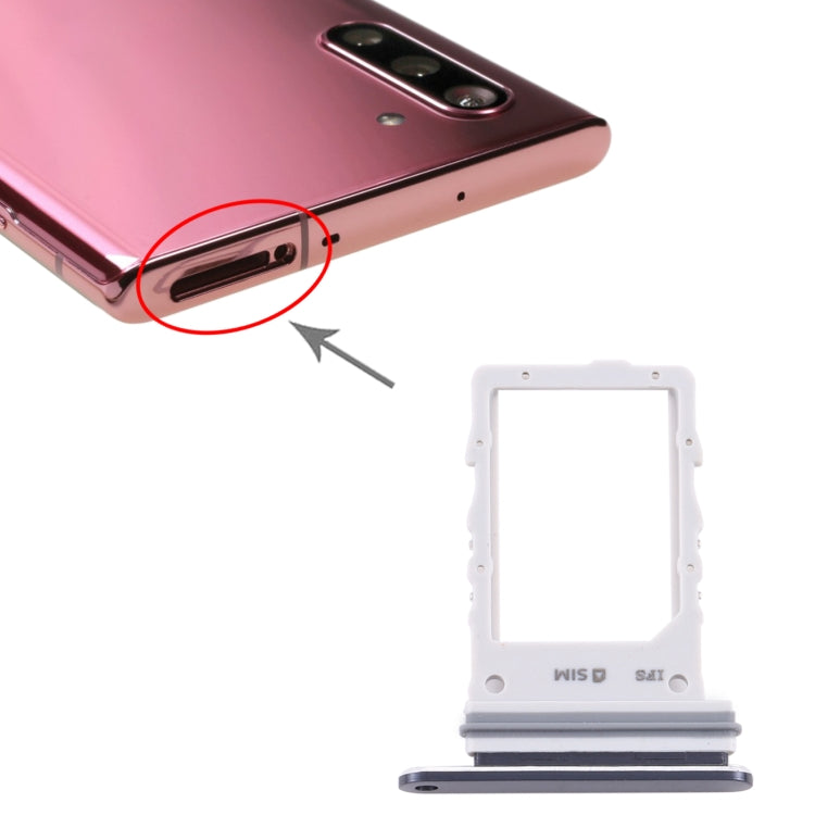 For Samsung Galaxy Note10 5G SIM Card Tray, For Samsung Galaxy Note10 5G