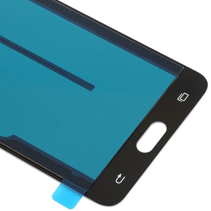 LCD Screen and Digitizer Full Assembly (OLED Material ) for Galaxy C7 Pro / C7010, Galaxy C7 Pro (OLED), For Samsung Galaxy C7 Pro (OLED)
