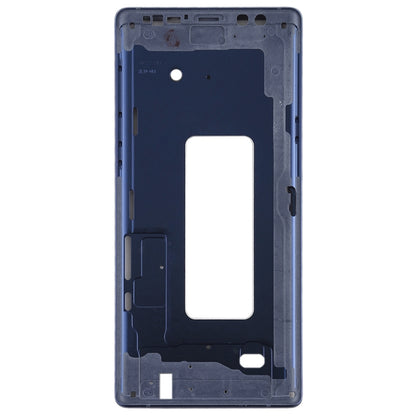 For Galaxy Note9 Front Housing LCD Frame Bezel , Galaxy Note9, Note9