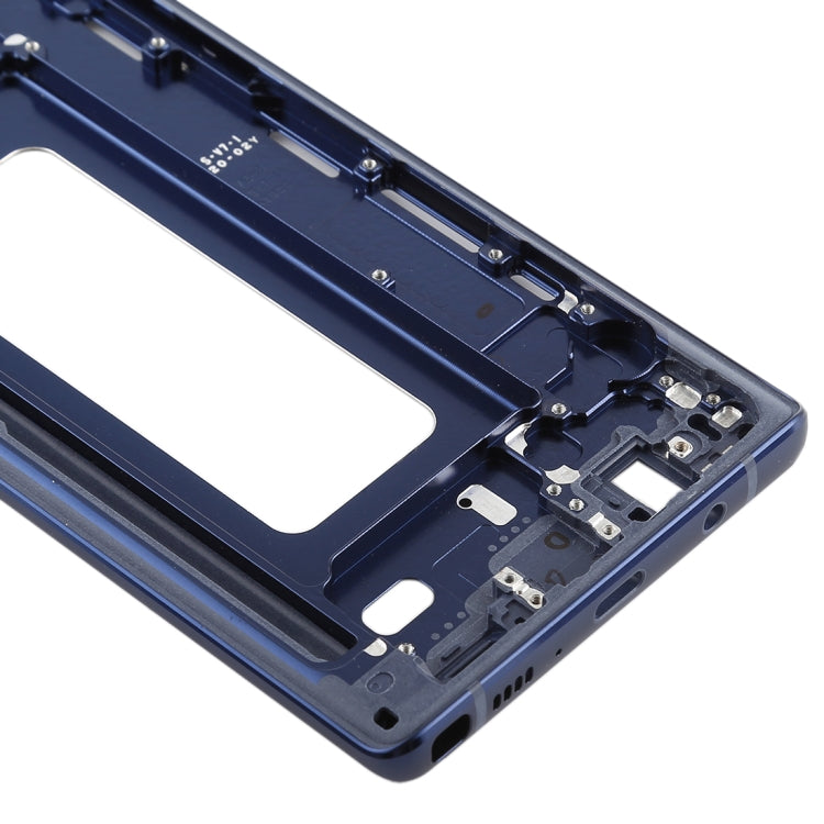 For Galaxy Note9 Front Housing LCD Frame Bezel , Galaxy Note9, Note9