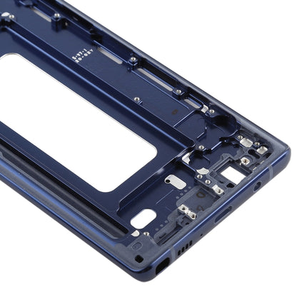 For Galaxy Note9 Front Housing LCD Frame Bezel , Galaxy Note9, Note9