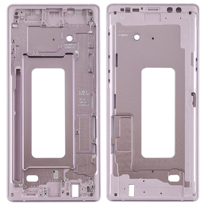 For Galaxy Note9 Front Housing LCD Frame Bezel , Galaxy Note9, Note9