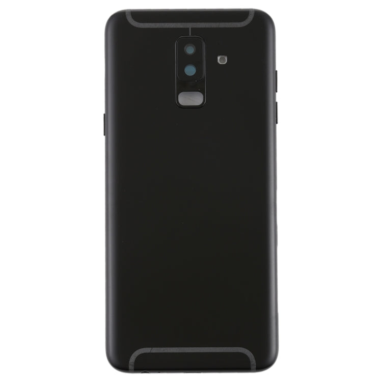 For Galaxy A6+ (2018) / A605 Back Cover with Side Keys & Camera Lens , For Galaxy A6+ (2018)