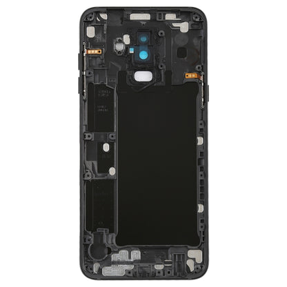 For Galaxy A6+ (2018) / A605 Back Cover with Side Keys & Camera Lens , For Galaxy A6+ (2018)