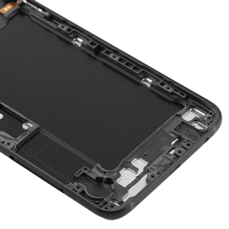For Galaxy A6+ (2018) / A605 Back Cover with Side Keys & Camera Lens , For Galaxy A6+ (2018)