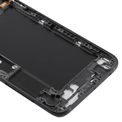 For Galaxy A6+ (2018) / A605 Back Cover with Side Keys & Camera Lens , For Galaxy A6+ (2018)