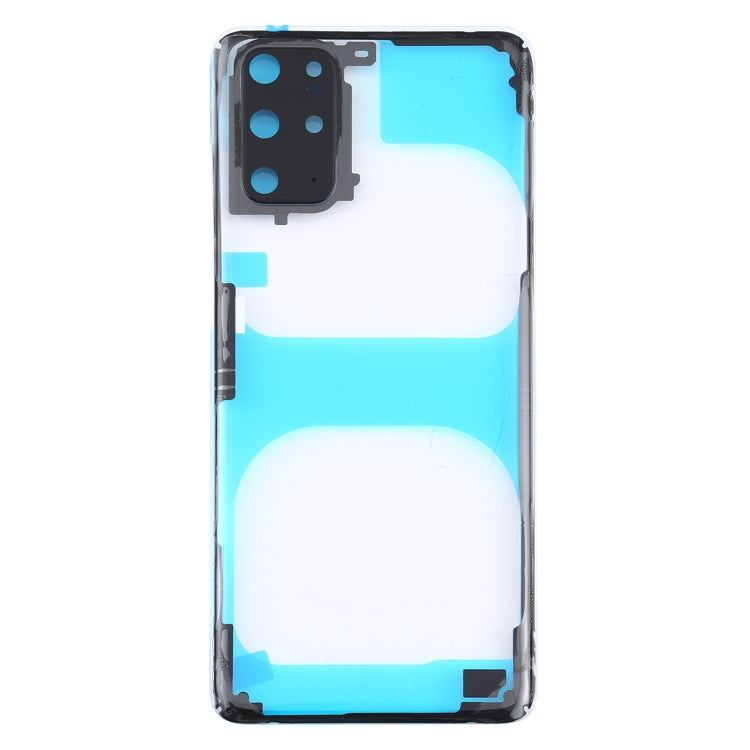 For Samsung Galaxy S20+ SM-G985 SM-G985F SM-G985F/DS Glass Transparent Battery Back Cover , For Samsung Galaxy S20+